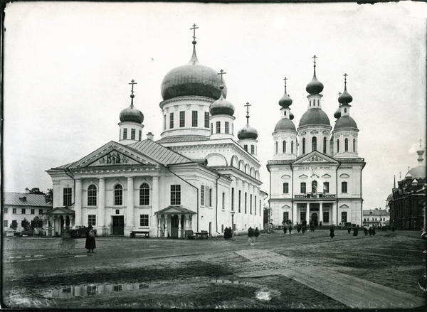 Поволжье 1894-1904