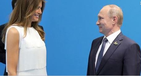 Как Путин с Трампом во Вьетнаме встречались (фельетон) Как Путин с Трампом во Вьетнаме встречались (фельетон)