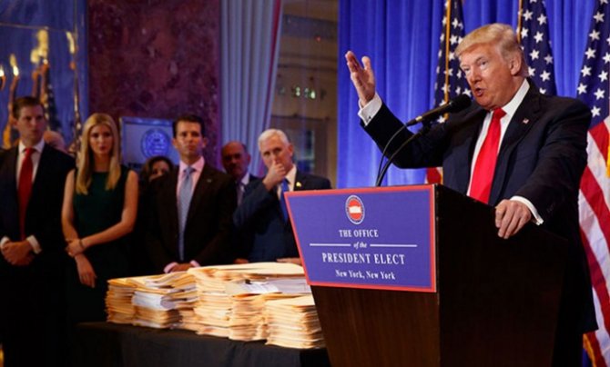 Знакомьтесь, новый Трамп Знакомьтесь, новый Трамп