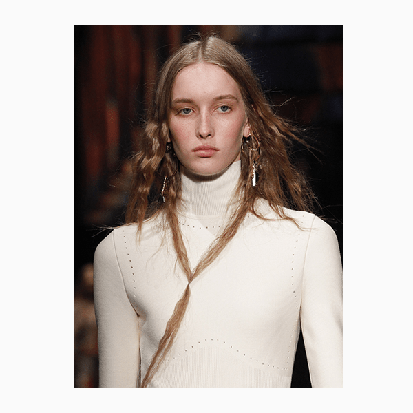 Alexander McQueen, осень-зима 2017/2018 Alexander McQueen, осень-зима 2017/2018
