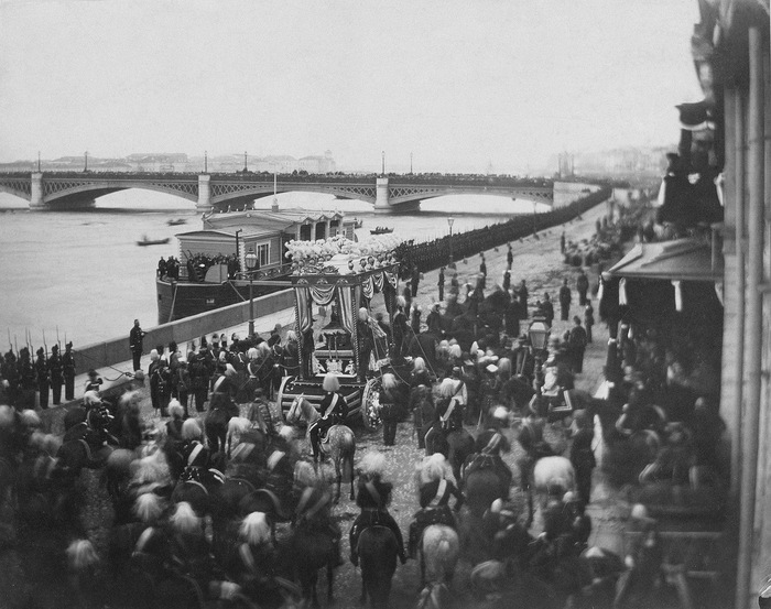 Санкт-Петербург в 1860-х. Санкт-Петербург, История, Россия, Фотография, Длиннопост
