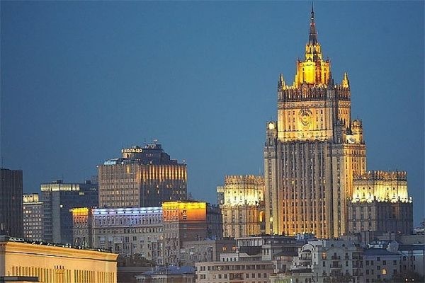 МИД России созывает всех послов для разговора по поводу Скрипаля