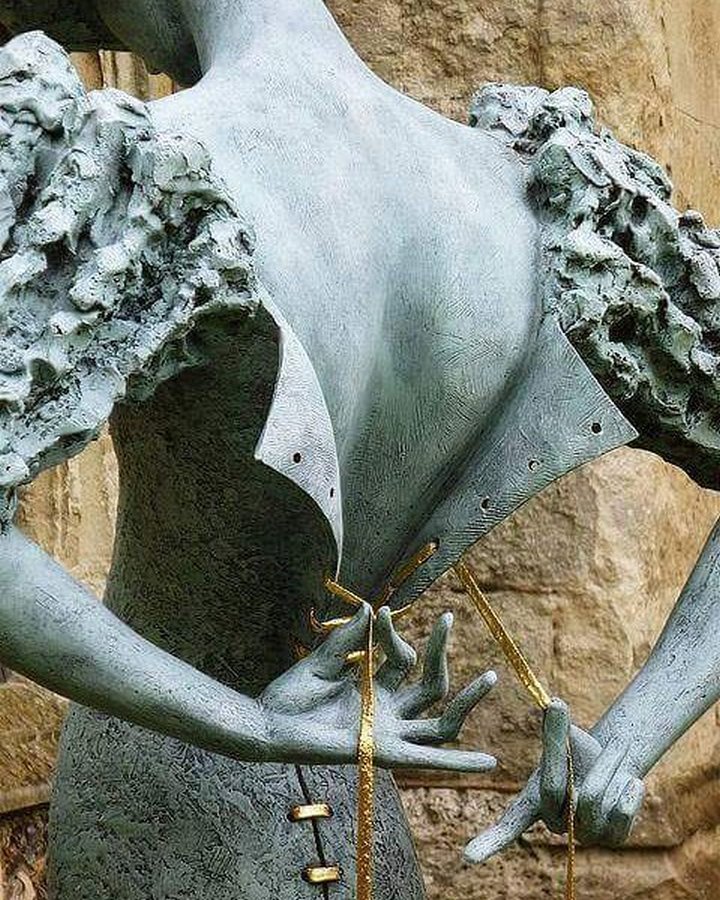 20 самых эротичных скульптур, достойных восхищения