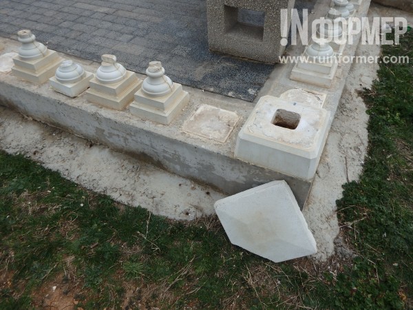 Разруха в Севастополе