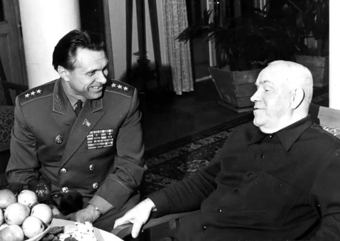 Как маршал Жуков в 1946 году избавил Одессу от бандитов Как маршал Жуков в 1946 году избавил Одессу от бандитов