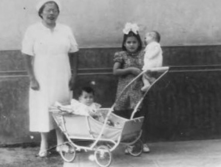 Самая юная мать в истории — 5-летняя девочка из Перу Самая юная мать в истории — 5-летняя девочка из Перу