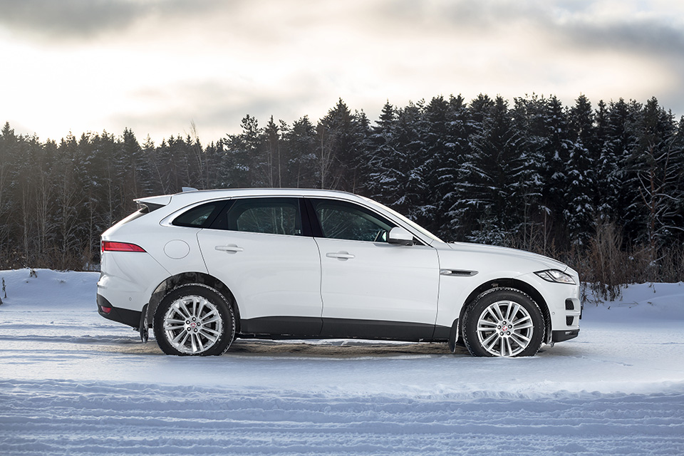 Длительный тест Jaguar F-Pace: итоги, конкуренты и стоимость владения. Фото 1