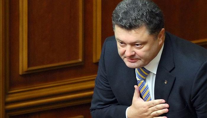 Порошенко Порошенко