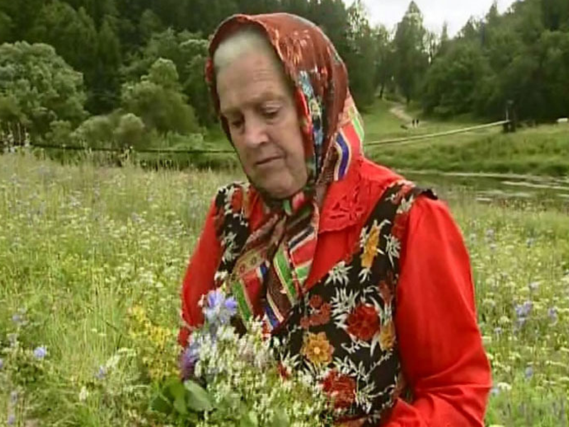 90-летняя целительница Елена Зайцева продолжает раскрывать свои секреты