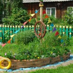 Дачный участок: 33 красивых цветника на даче Дачный участок: 33 красивых цветника на даче