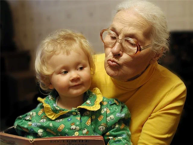 Современные, «новые» бабушки в 2021, чем они отличаются от прежних