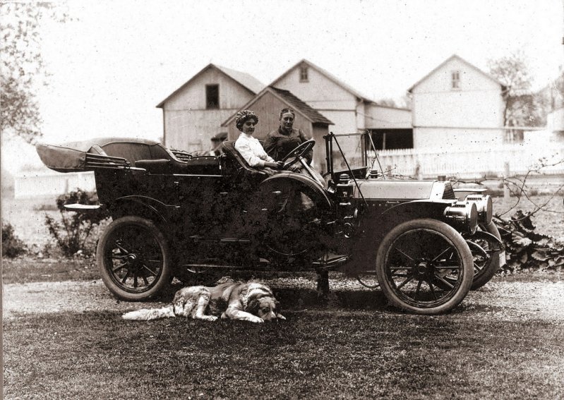1910 Peerless Touring Car 1910 Peerless Touring Car винтажные фото, история, олдтаймер, ретро, ретро авто, ретро фото, старина, фото