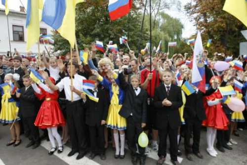 Россия – Украина: можно ли вернуть старую дружбу? Россия – Украина: можно ли вернуть старую дружбу?