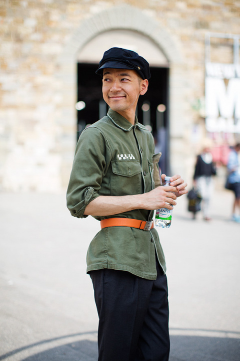On the Street…The Fortezza, Florence