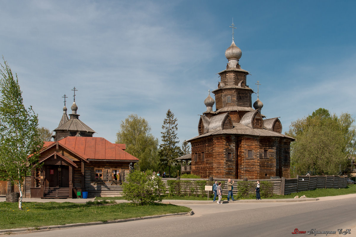 Красота уходящая: 15 деревянных храмов русского Севера Красота уходящая: 15 деревянных храмов русского Севера