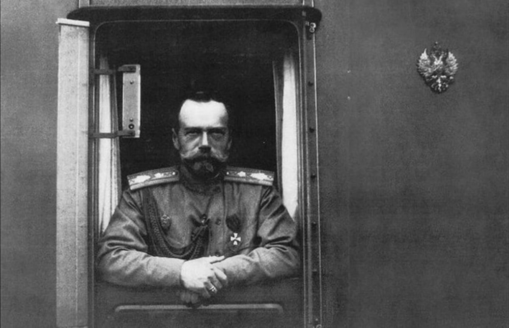 Николай II и его татуировки Николай II и его татуировки
