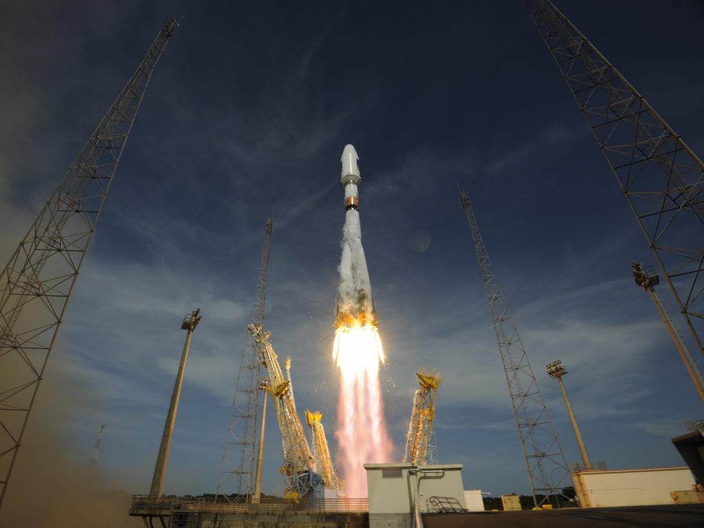 Начата разработка высокопроизводительной системы управления для российских ракет Начата разработка высокопроизводительной системы управления для российских ракет