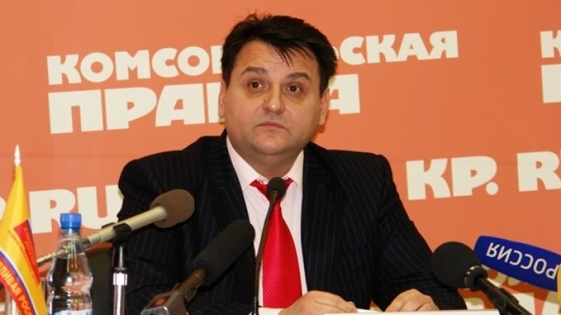 Экс-депутата Госдумы РФ Олега Михеева объявили в федеральный розыск
