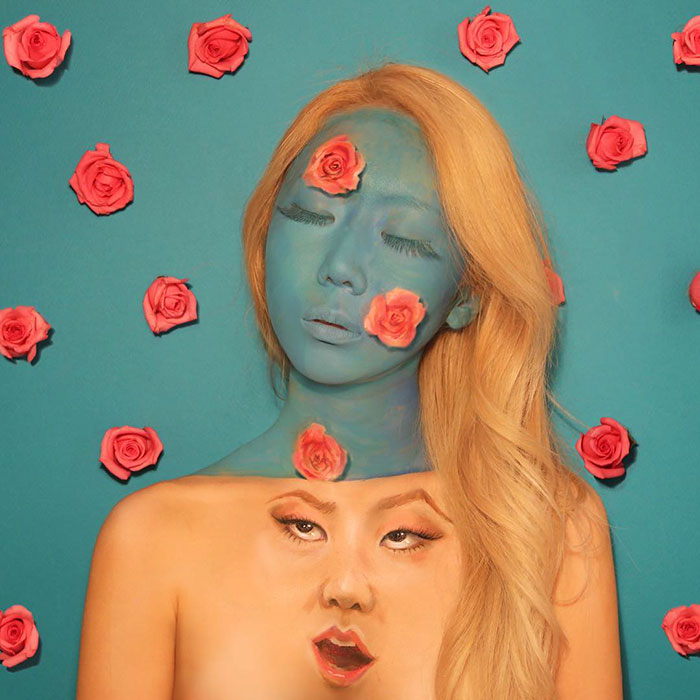 Без лица. Автор: Dain Yoon. Без лица. Автор: Dain Yoon.