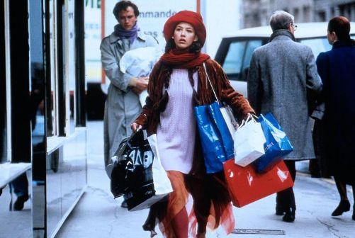 фильмы софи марсо аромат любви фанфан 1993