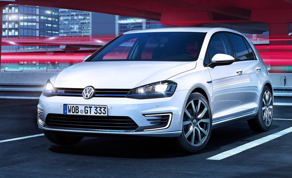 Volkswagen выпустил очередной горячий «Гольф» 