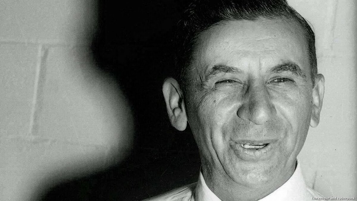 Еврейские гангстеры против нацистов. Ч. 1,2