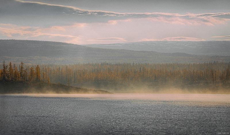 Плато Путарана, осень 2017 Плато Путарана, осень 2017 Красноярский край, Плато Путарана, природа