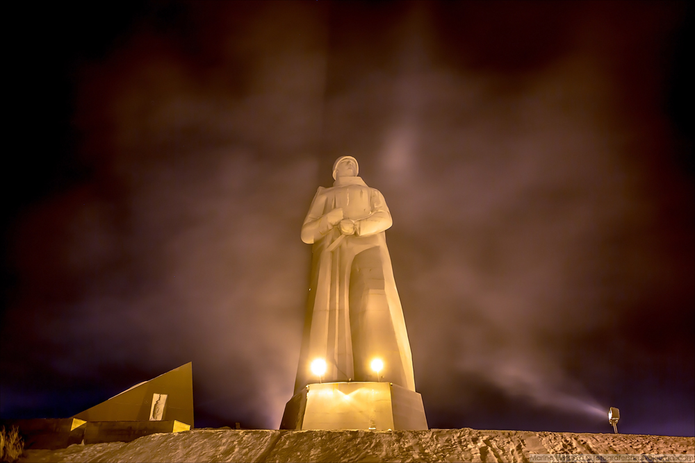 Мурманский «Алёша» Мурманский «Алёша»