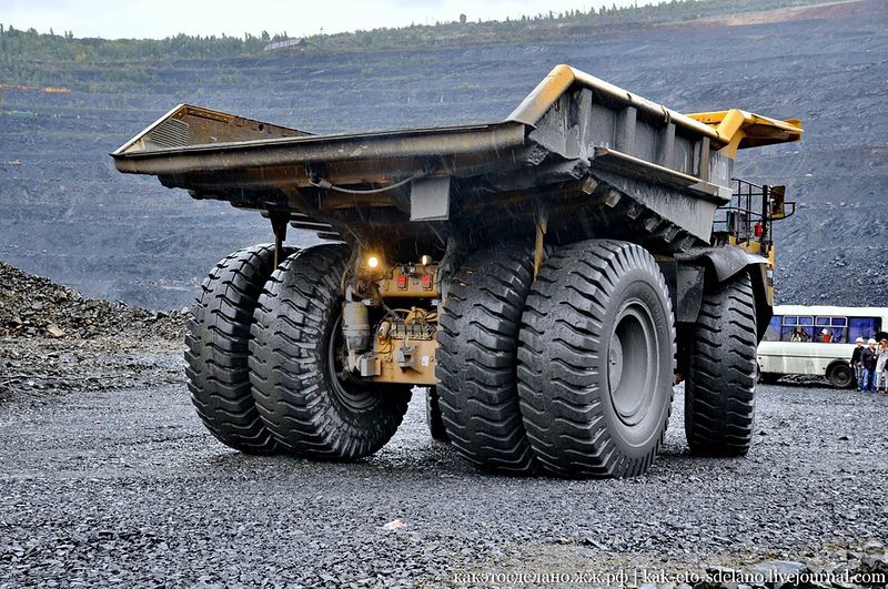 Добыча, металл, завод