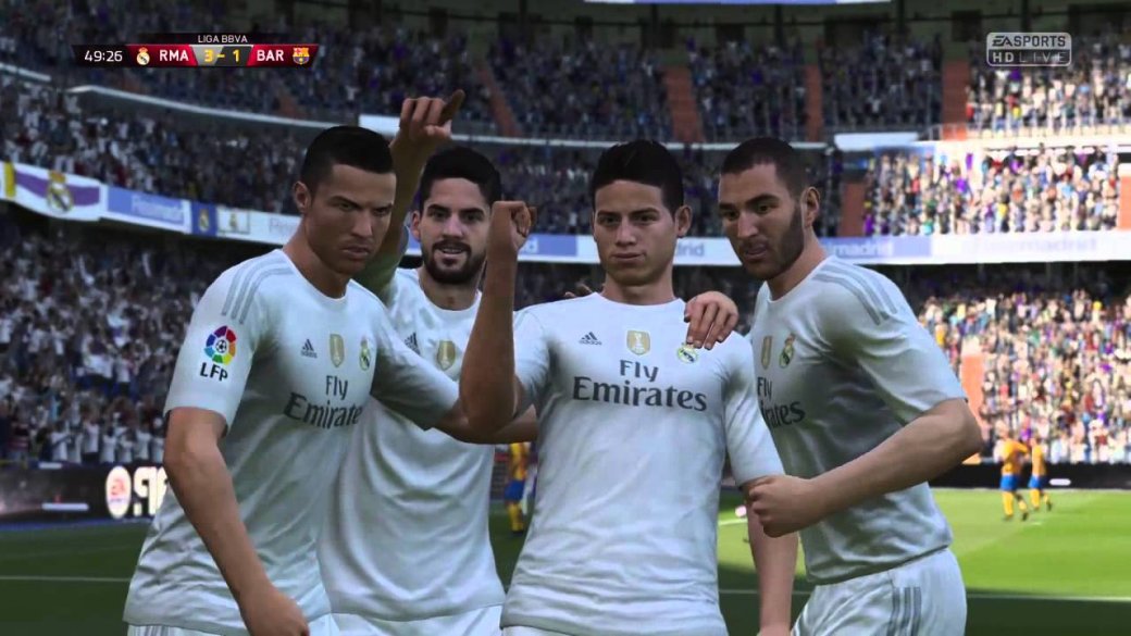 Госдума заподозрила FIFA 17 в пропаганде гомосексуализма - Изображение 1 Госдума заподозрила FIFA 17 в пропаганде гомосексуализма