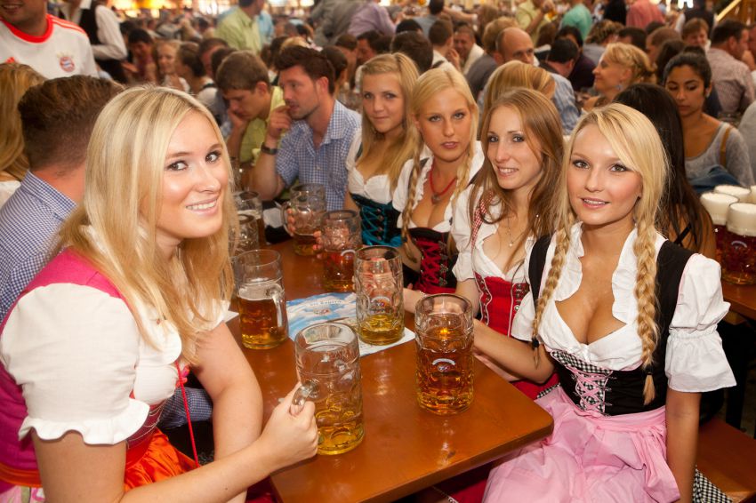 10 причин посетить Германию  германия, интересно