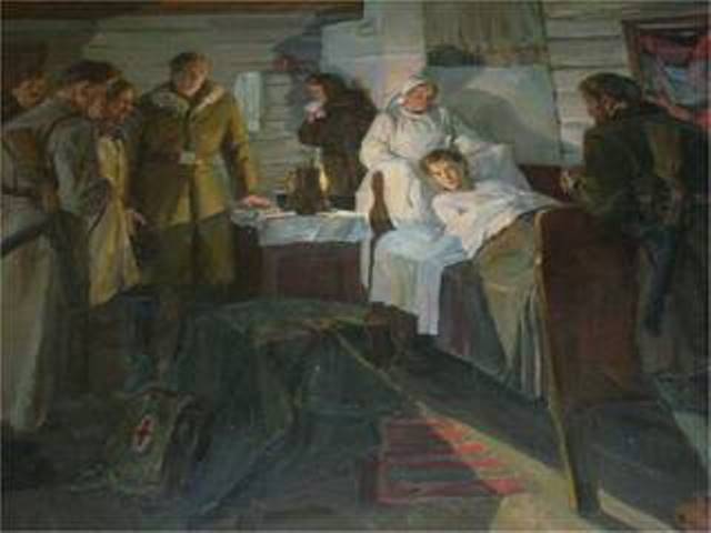 17-летняя белоруска Римма Шершнева, закрывшая собой фашистский дзот, — единственная женщина, повторившая подвиг Александра Матросова Великая Отечественная война, Чтобы помнили, Женщины на войне, Подвиг, Длиннопост