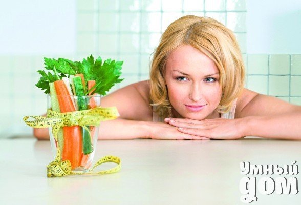 10 продуктов, которые помогут вам провести генеральную уборку в организме.