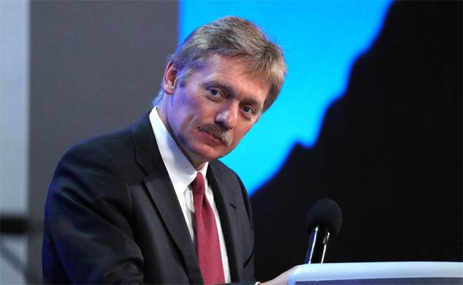 Кремль прокомментировал наше отстранение от Олимпиады