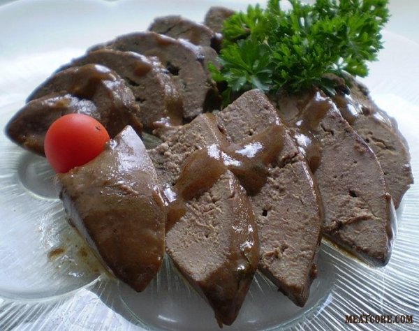Самые вкусные закуски из печени Самые вкусные закуски из печени