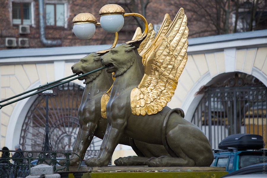 Знаменитые мосты Петербурга Знаменитые мосты Петербурга