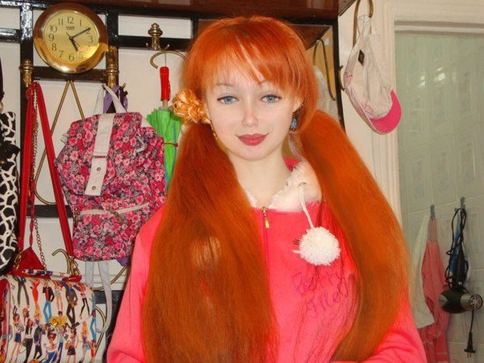 Лолита Ричи. Новая кукла Интернета Лолита Ричи. Новая кукла Интернета
