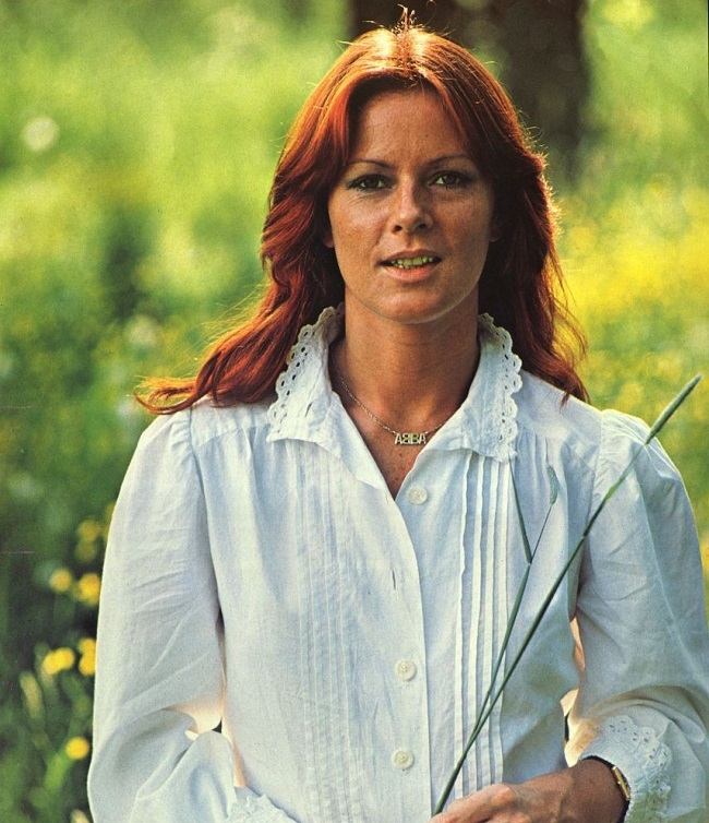 Вот как сложилась судьба темноволосой солистки легендарной группы ABBA. Вот как сложилась судьба темноволосой солистки легендарной группы ABBA.
