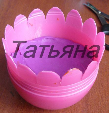 Букет цветов из киндер-сюрпризов. Поделки с детьми Букет цветов из киндер-сюрпризов. Поделки с детьми