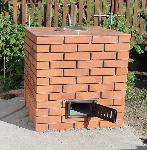 Тандыр в печи своими руками 354
