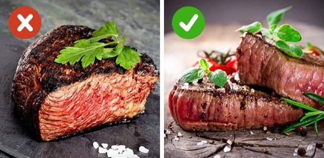 14 самых популярных кулинарных заблуждений 14 самых популярных кулинарных заблуждений