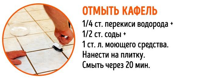 11 ситуаций, в которых спасет перекись водорода 11 ситуаций, в которых спасет перекись водорода