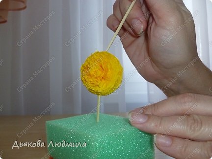 Как сделать цыплят из салфеток - Ванильный Носорог