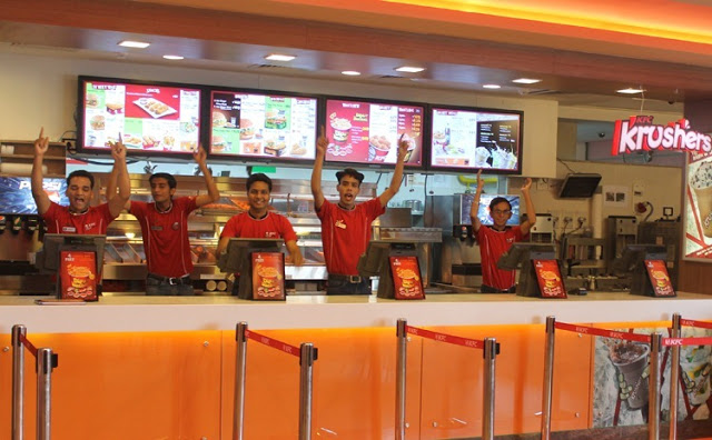 8 стран, где блюда KFC полностью отличаются