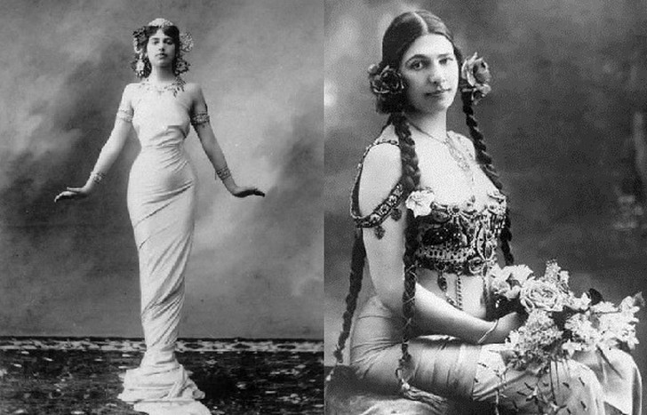 Таинственная история жизни куртизанки Маты Хари Таинственная история жизни куртизанки Маты Хари