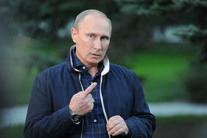 Эксперт прокомментировал жёсткое заявление Путина: «Мало никому не покажется» Эксперт прокомментировал жёсткое заявление Путина: «Мало никому не покажется»
