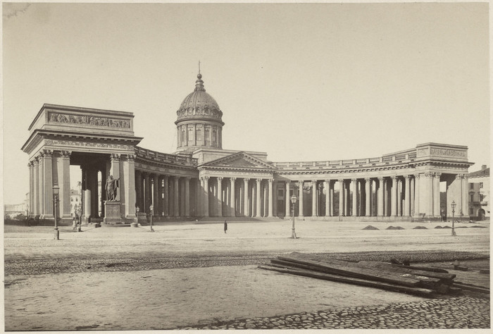 Санкт-Петербург в 1860-х. Санкт-Петербург, История, Россия, Фотография, Длиннопост