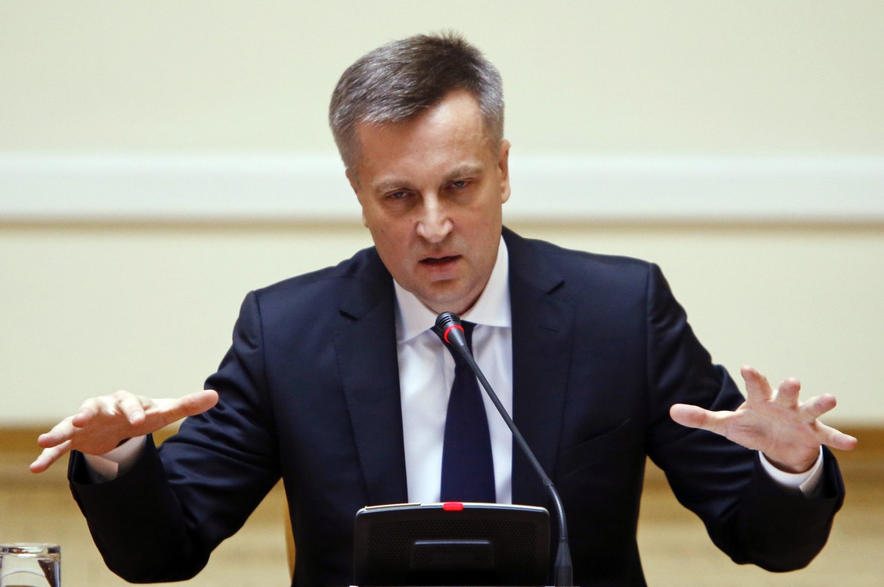 Госдепартамент США подбирает "альтернативное правительство" во главе с Наливайченко
