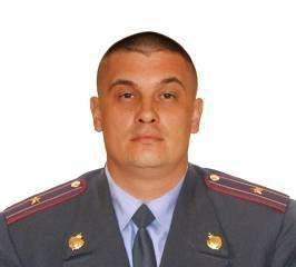 День участкового День участкового