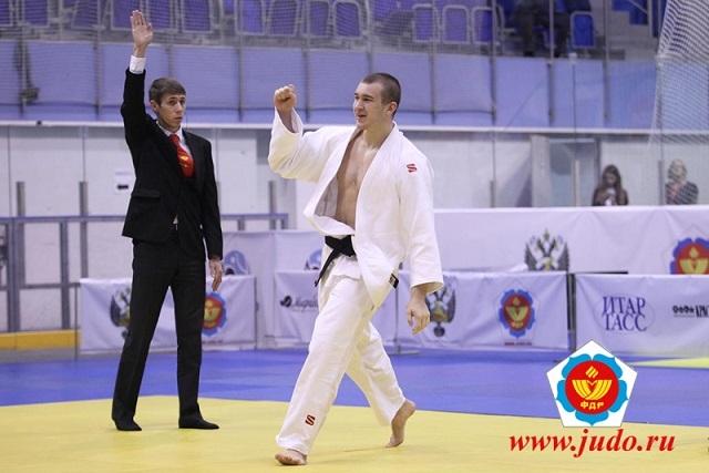 Дзюдоист из Тамбова завоевал бронзу на Кубке Европы